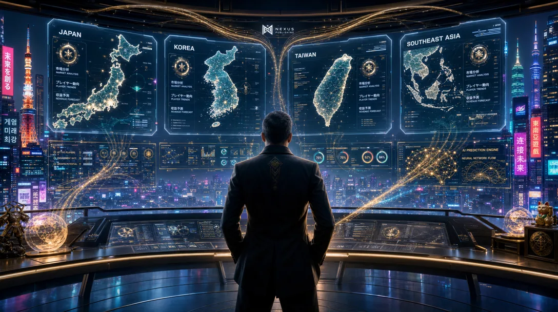 Localization: new-market launches shipped in weeks